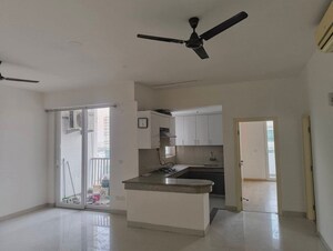 Kitchen in 2 BHK Apartment at Emaar The Palm Drive-Palm Studios, Sector 66 – for Rent