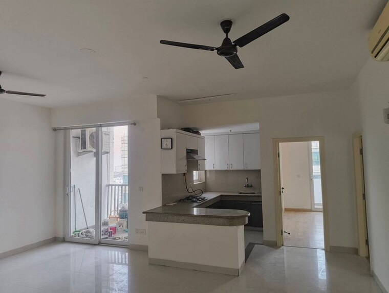 Kitchen, emaar-the-palm-drive-palm-studios 2 Bedroom 1248 Sq.Ft. Apartment In Sector 66 Gurgaon 10410091