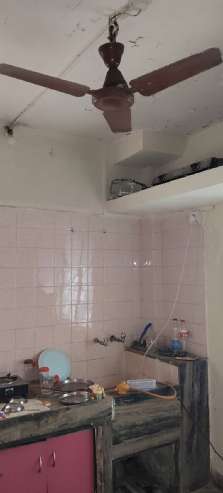 Bathroom, kamgar putala vasahat 1 Bedroom 512 Sq.Ft. Apartment In Kamgar Putala Vasahat Pune 10410068