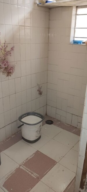 Bathroom in 1 BHK Apartment at Kamgar Putala Vasahat – for Sale