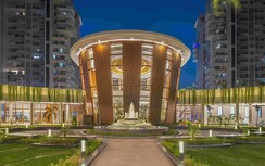 3 BHK + Pooja Room Apartment For Rent in Kharar Road