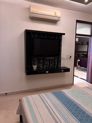 Furnished Amenities in 2 BHK Builder Floor at Ansal Plaza Gurgaon, Palam Vihar – for Rent