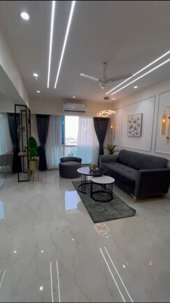 3 BHK Apartment For Rent in Oxford Navrang Oasis
