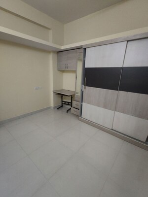 Bathroom in 2 BHK Builder Floor at Iti Layout – for Rent