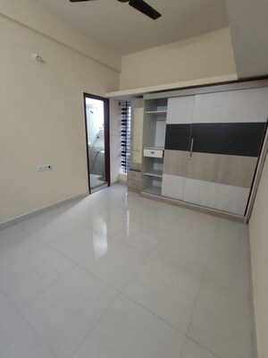 Kitchen in 2 BHK Builder Floor at Iti Layout – for Rent