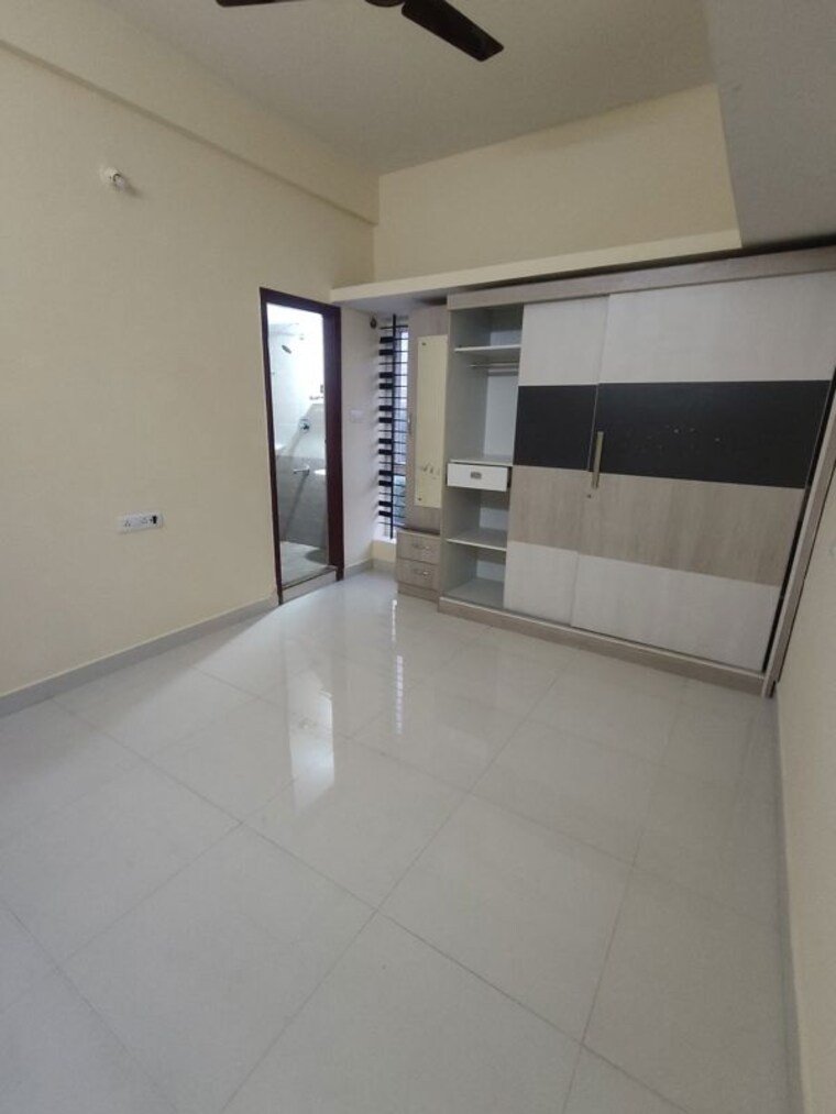 Kitchen, iti layout 2 Bedroom 1000 Sq.Ft. Builder Floor In Iti Layout Bangalore 10410112