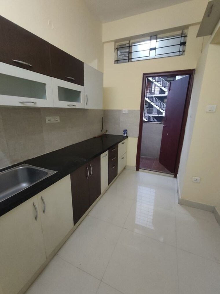 Kitchen, iti layout 2 Bedroom 1000 Sq.Ft. Builder Floor In Iti Layout Bangalore 10410112