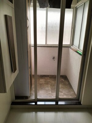 Building Lobby in 2 BHK Apartment at Abhinav Pebbles Urbania, Bavdhan – for Rent