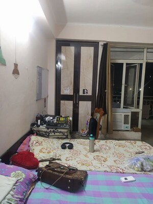 Living Room in 3 BHK Apartment at Supertech Ecociti, Sector 137 – for Sale
