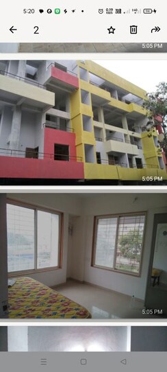 2 BHK Apartment For Rent in Awesome Residency