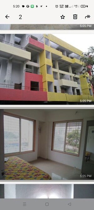2 BHK Apartment For Rent in Awesome Residency, Baner