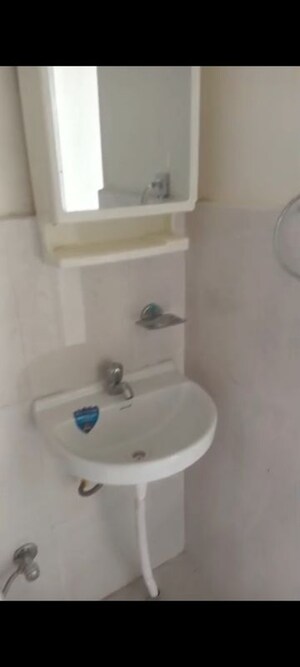 Bathroom in 2 BHK Apartment at Pyramid Midtown, Sector 59 – for Rent