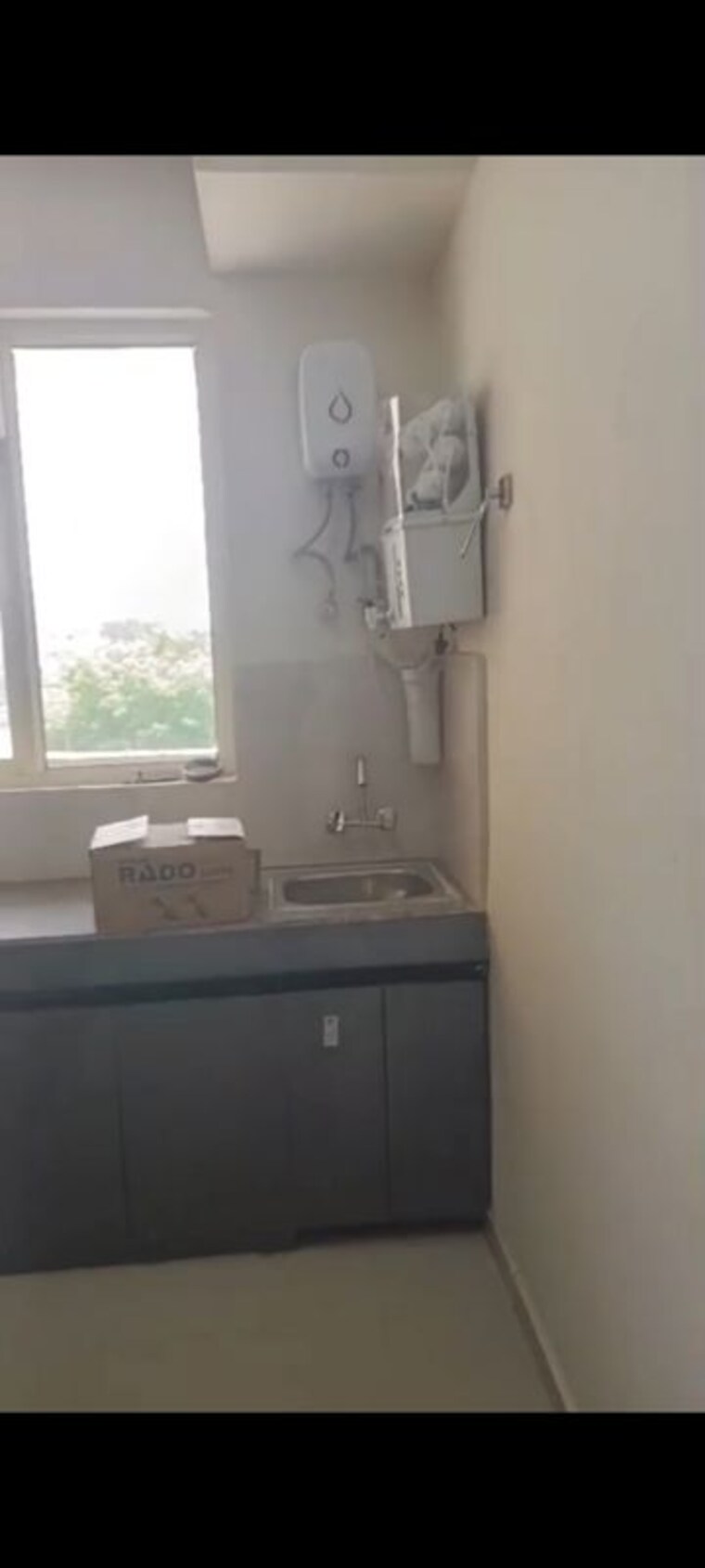 Kitchen, pyramid-midtown 2 Bedroom 599 Sq.Ft. Apartment In Sector 59 Gurgaon 10410101