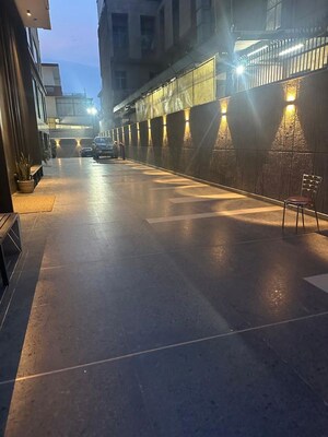 Swimming Pool in  Office Space at Udyog Vihar Phase 4 – for Rent