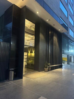 Building Lobby in  Office Space at Udyog Vihar Phase 4 – for Rent