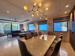4 BHK + Pooja Room,Servant Room Apartment For Rent in Conscient Heritage Max