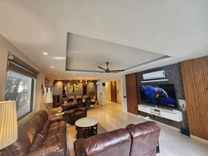 Kitchen in 4 BHK Apartment at Conscient Heritage Max, Sector 102 – for Rent