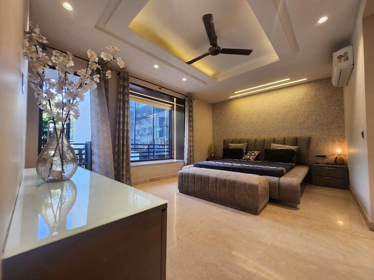Living Room, conscient-heritage-max 4 Bedroom 2554 Sq.Ft. Apartment In Sector 102 Gurgaon 10410143