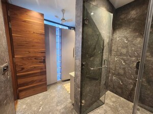 Bathroom in 4 BHK Apartment at Conscient Heritage Max, Sector 102 – for Rent