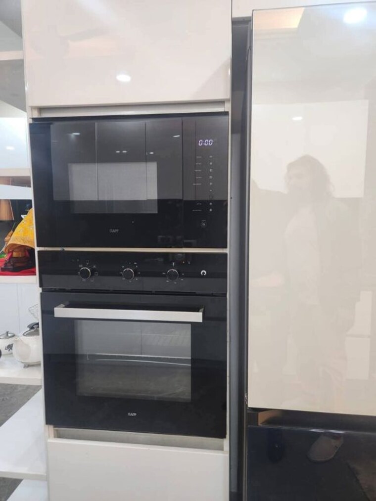 Kitchen, conscient-heritage-max 4 Bedroom 2554 Sq.Ft. Apartment In Sector 102 Gurgaon 10410143