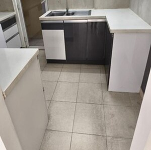 Kitchen in 3.5 BHK Apartment at G Corp The Icon, Thanisandra Main Road – for Rent