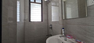 Bathroom in  Pg at Goregaon West – for Rent