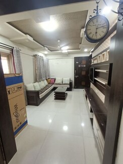 3 BHK + Pooja Room Apartment For Rent in Namrata Magic Pimple Saudagar