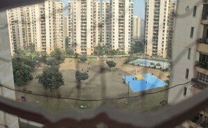 Swimming Pool in 3.5 BHK Apartment at Jaypee Greens Klassic Heights, Sector 134 – for Rent