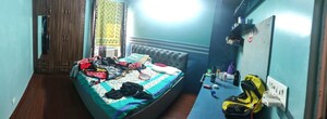 Bedroom in 3.5 BHK Apartment at Jaypee Greens Klassic Heights, Sector 134 – for Rent