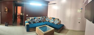 Bedroom in 3.5 BHK Apartment at Jaypee Greens Klassic Heights, Sector 134 – for Rent