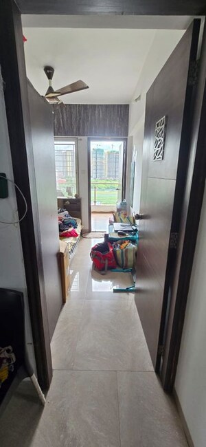 Balcony in 2 BHK Apartment at Venkatesh Graffiti, Keshav Nagar – for Sale