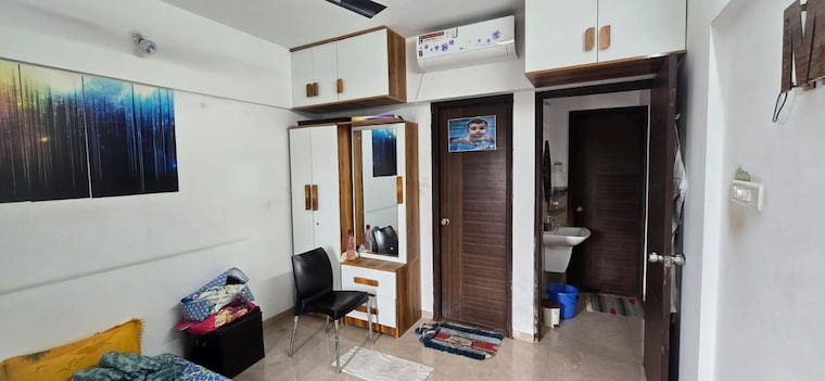 Living Room, venkatesh-graffiti 2 Bedroom 750 Sq.Ft. Apartment In Keshav Nagar Pune 10410153