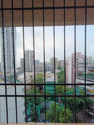 Balcony in 4 BHK Apartment at Walkeshwar – for Rent