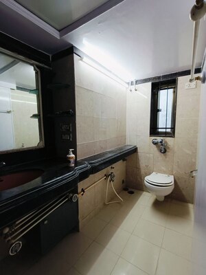 Kitchen in 4 BHK Apartment at Walkeshwar – for Rent