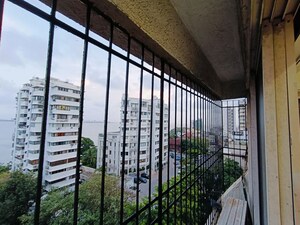 4 BHK Apartment – Exterior View View at Walkeshwar - for Rent