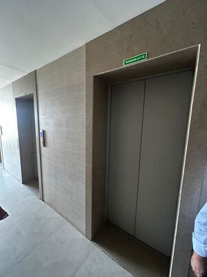 Building Lobby in 3 BHK Apartment at Conscient Heritage Max, Sector 102 – for Sale