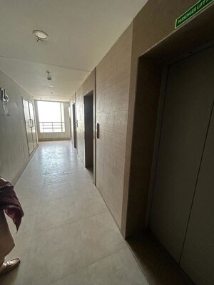 Building Lobby in 3 BHK Apartment at Conscient Heritage Max, Sector 102 – for Sale