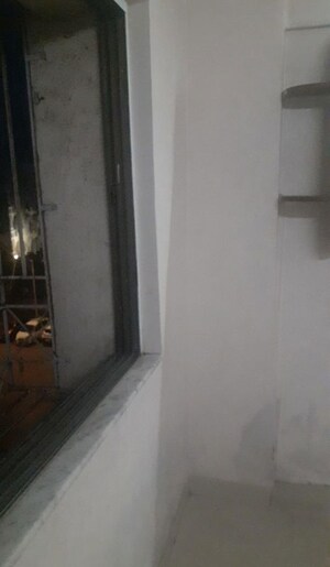 Bathroom in 1 BHK Apartment at Dosti Estates, Wadala East – for Rent