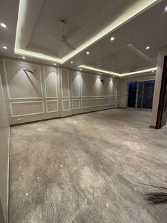 3 BHK + Servant Room Builder Floor For Rent in Malviya Nagar