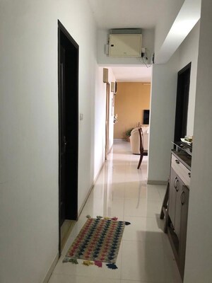 Bedroom in 2 BHK Apartment at Nyati Equatorial, Bavdhan – for Rent