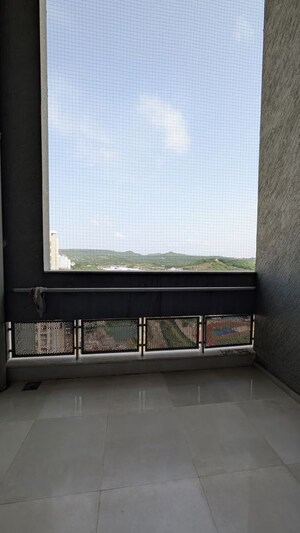 Bedroom in 2 BHK Apartment at Nyati Equatorial, Bavdhan – for Rent