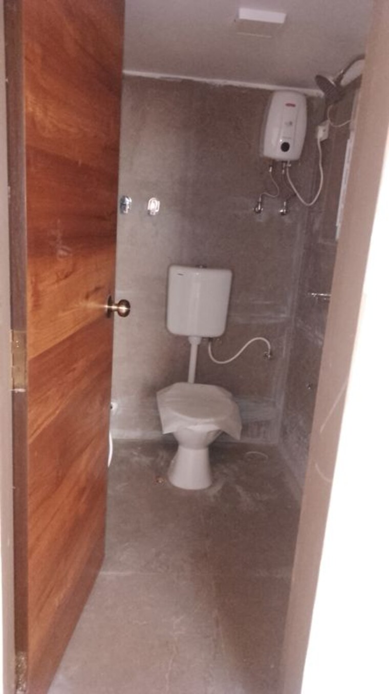 Bathroom, aarav-subhash-residency 1 Bedroom 529 Sq.Ft. Apartment In Titwala Thane 10410165