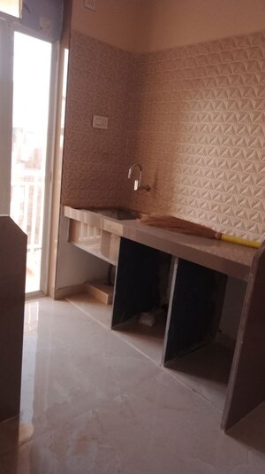 Kitchen in 1 BHK Apartment at Aarav Subhash Residency, Titwala – for Rent