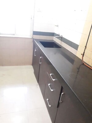 Kitchen in 2 BHK Apartment at Cbd Belapur Sector 11 – for Sale