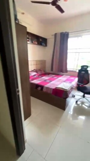 Bedroom in 2 BHK Apartment at Kolte Patil Life Republic, Hinjewadi – for Sale