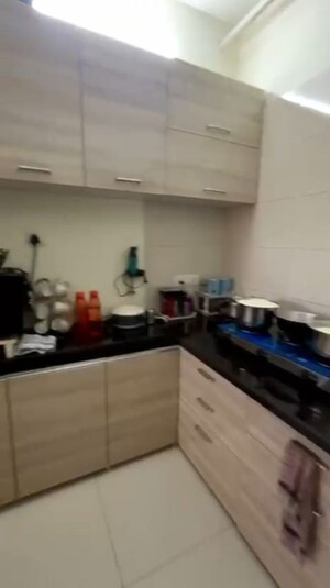 Kitchen in 2 BHK Apartment at Kolte Patil Life Republic, Hinjewadi – for Sale