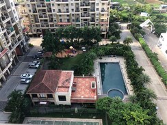 3 BHK + Servant Room Apartment For Rent in Nyati Equatorial