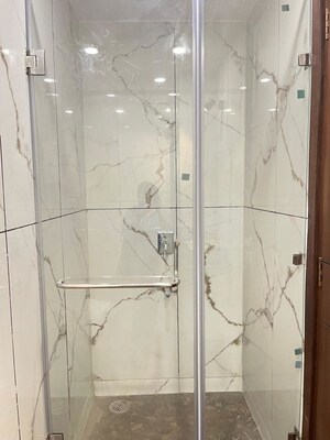 Bathroom in 3 BHK Builder Floor at Savitri Nagar – for Rent