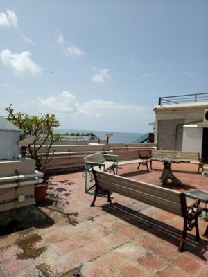 3 BHK Apartment For Rent in Juhu