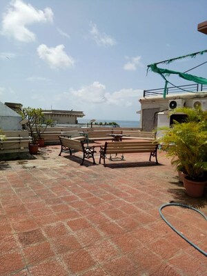 3 BHK Apartment – Exterior View View at Juhu - for Rent
